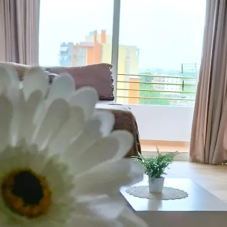 Apartment Yellow Building Durres