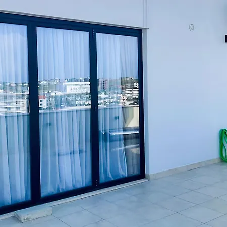 Yellow Building * Durres