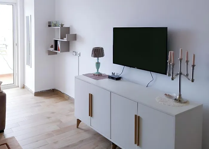 Yellow Building Apartamento Durrës