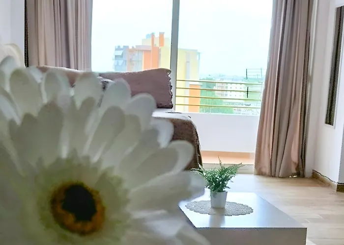 Apartment Yellow Building Durres