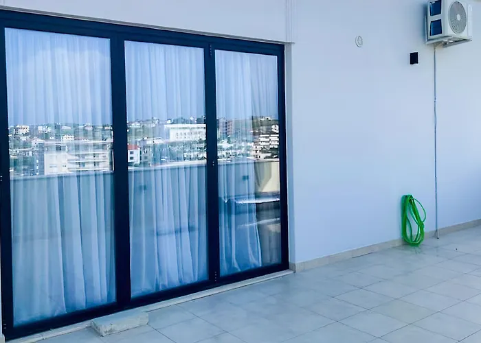 Yellow Building * Durrës