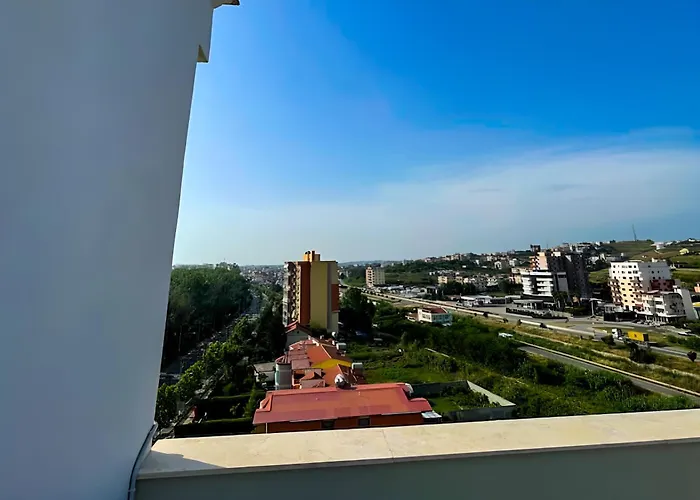 Yellow Building Apartment