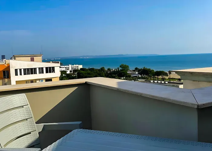 Apartamento Yellow Building Durrës